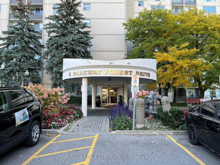 1610 - 5 Parkway Forest Drive N