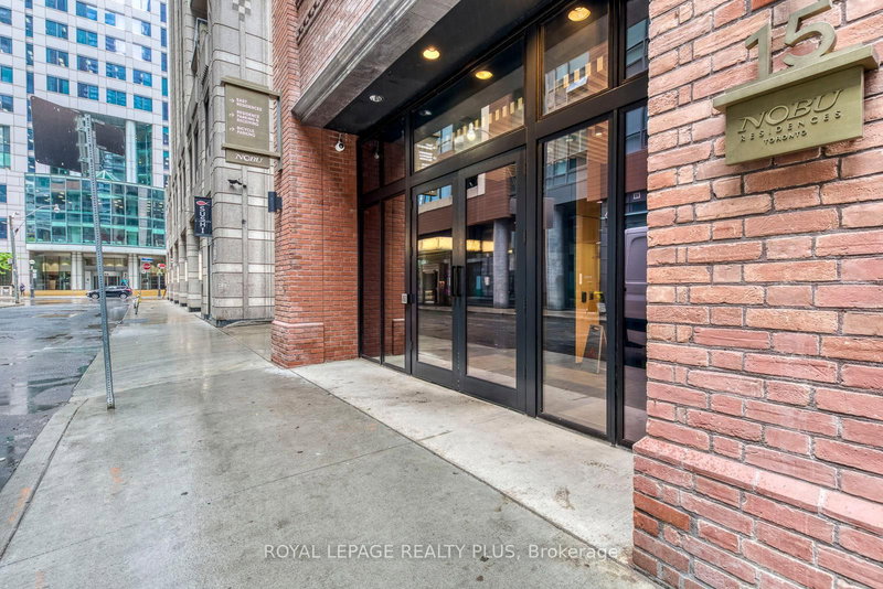 3406 - 15 Mercer St, Toronto, M5V 1H2 | Image 3