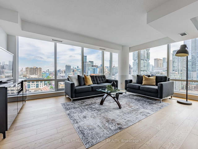 1804 - 295 Adelaide Street W