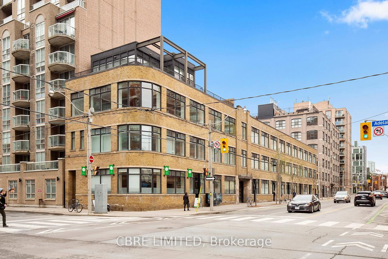 101 - 80 Sherbourne St, Toronto, M5A 2R1 | Image 2