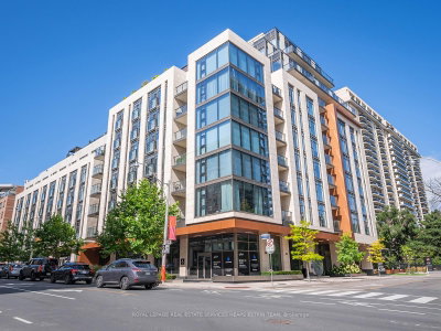 Condo sold at 301-6 Jackes Avenue, Toronto, Ontario, M4T 0A5 - Rosedale-Moore Park - MLS: C12511334
