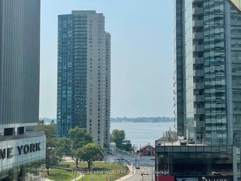601 - 14 York St, Toronto, M5J 1R2 | Image 2