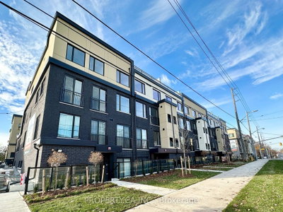 Townhouse leased at A211-1650 Victoria Park Avenue, Toronto, Ontario, M1R 0G8 - Victoria Village - MLS: C12514364