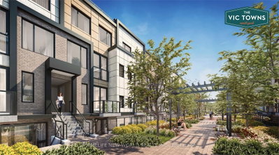 Townhouse leased at A206-1650 Victoria Park Avenue, Toronto, Ontario, M1R 0G8 - Victoria Village - MLS: C12515118