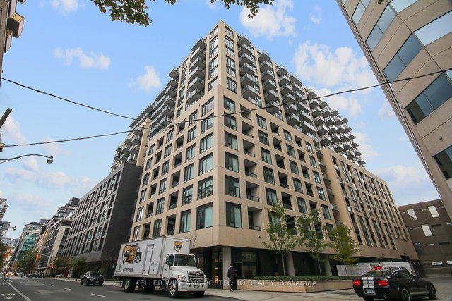 223 - 543 Richmond Street W