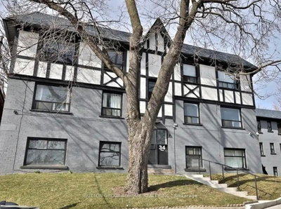 Condo leased at 37-34 Heydon Park Road, Toronto, Ontario, M6J 2C8 - Little Portugal - MLS: C12519080