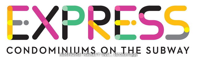 1017 - 8 TIPPETT Road