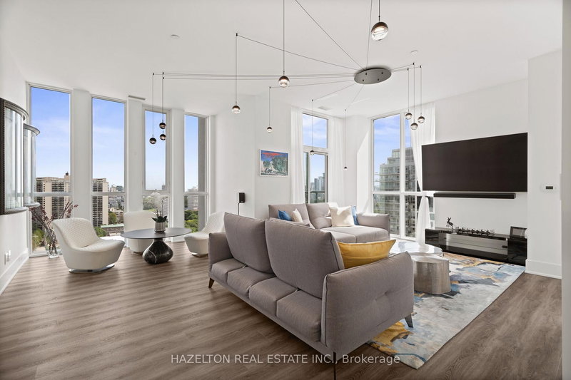 1802 - 1486 Bathurst St, Toronto, M5P 3G9 | Image 2