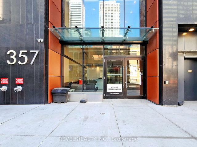 705 - 357 King Street W, Toronto | Leased, C12522714 | Condos.ca