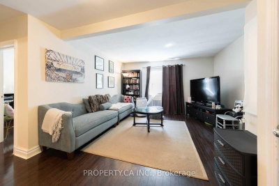 Semi-Detached House leased at 3-117 Cheritan Avenue, Toronto, Ontario, M4R 1S8 - Lawrence Park South - MLS: C12523796