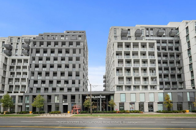 405 - 500 Wilson Avenue