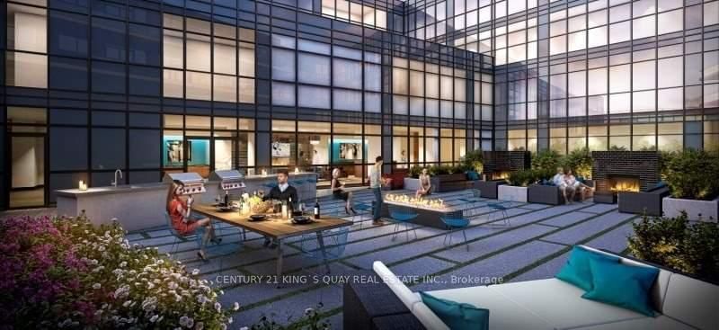 Condo for sale at 311-38 Iannuzzi Street, Toronto, Ontario, M5V 0S2 - Niagara - MLS: C12524482