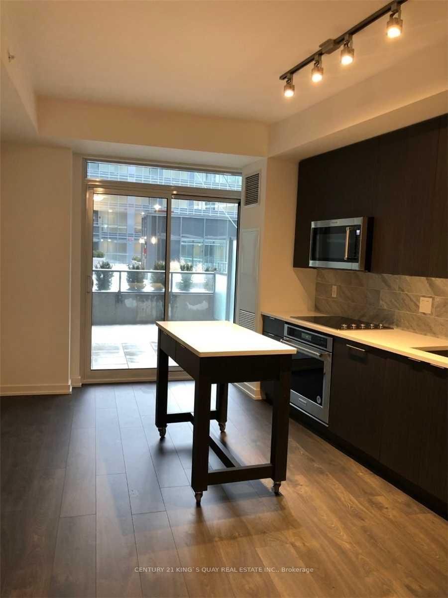 Condo for sale at 311-38 Iannuzzi Street, Toronto, Ontario, M5V 0S2 - Niagara - MLS: C12524482