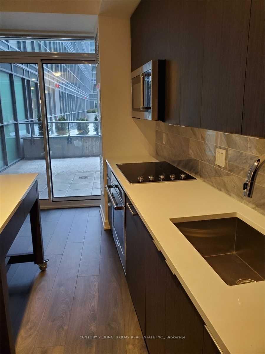 Condo for sale at 311-38 Iannuzzi Street, Toronto, Ontario, M5V 0S2 - Niagara - MLS: C12524482