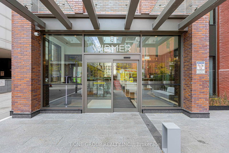 808 - 8 WIDMER St, Toronto, M5V 2E7 | Image 3