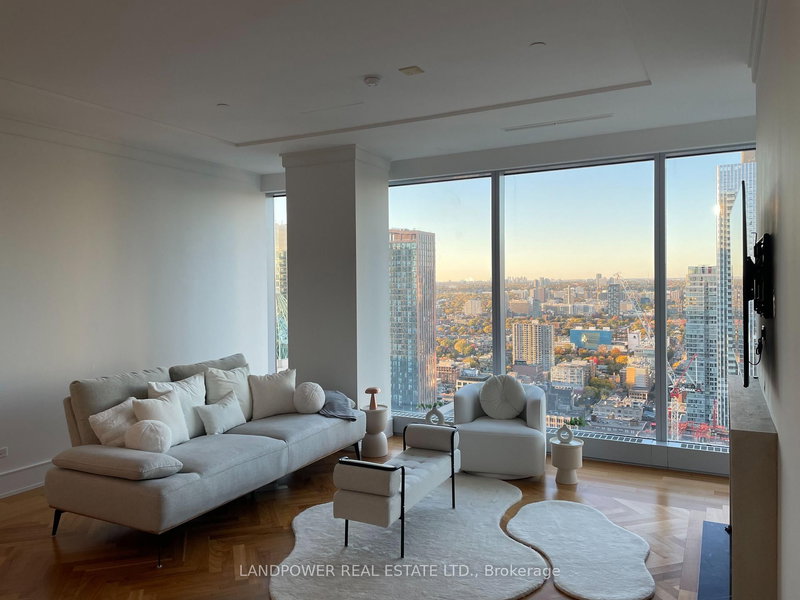 3702 - 183 Wellington St, Toronto, M5V 0A1 | Image 2