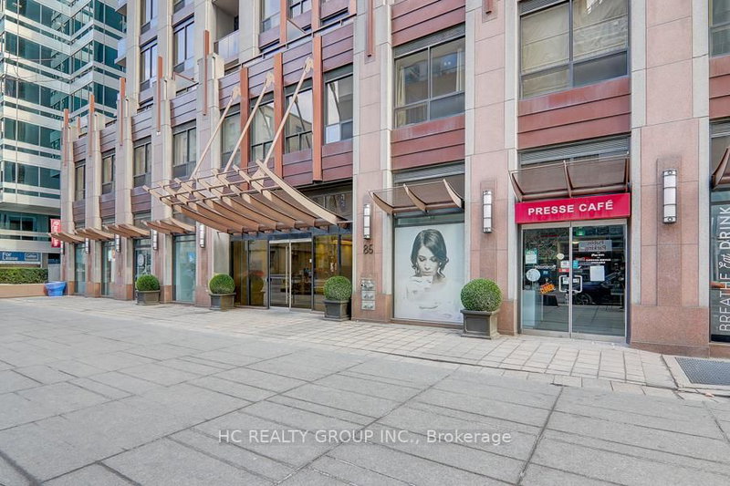 412 - 85 Bloor St E, Toronto, M4W 3Y1 | Image 2
