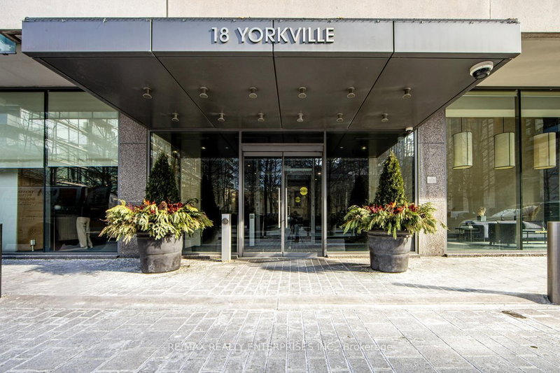 315 - 18 Yorkville Ave, Toronto, M4W 3Y8 | Image 3