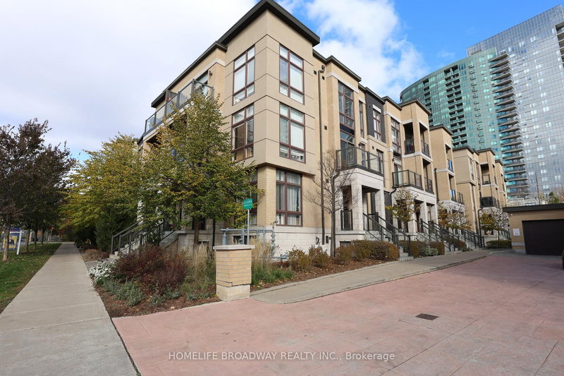 111 - 23 Eldora Ave, Toronto, M2M 1R3 | Image 2