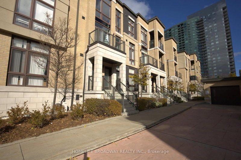 111 - 23 Eldora Ave, Toronto, M2M 1R3 | Image 3