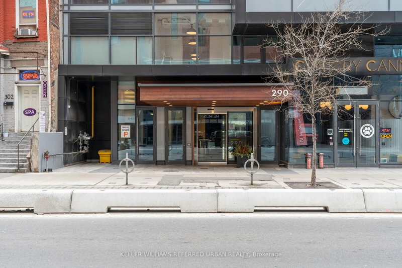 3108 - 290 Adelaide St W, Toronto, M5V 0P3 | Image 2