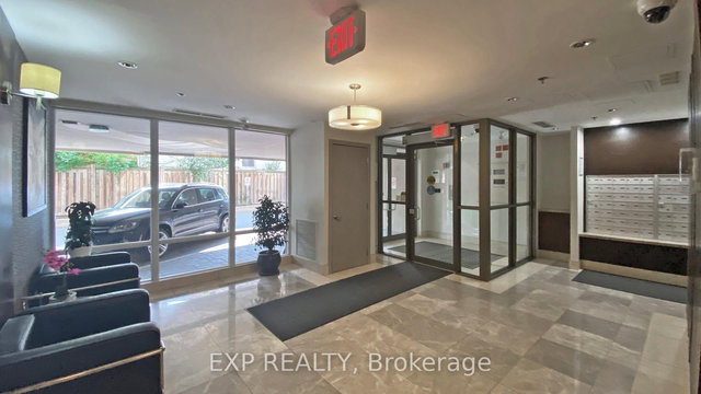 607 - 801 Sheppard Avenue W