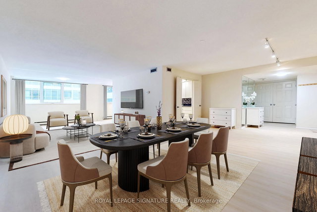 1107 - 360 Bloor Street E