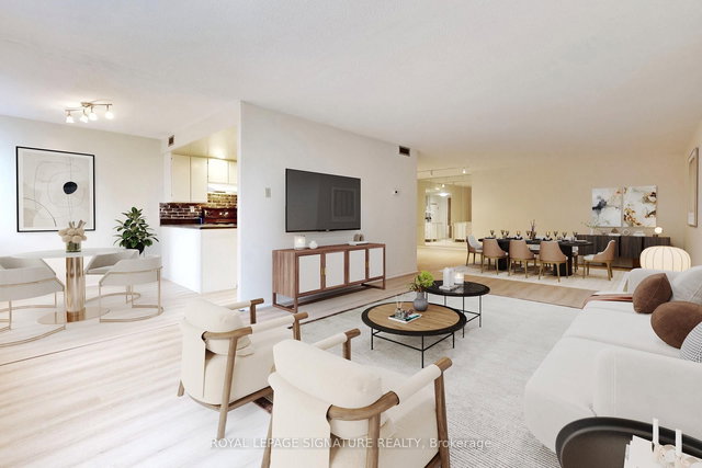 1107 - 360 Bloor Street E