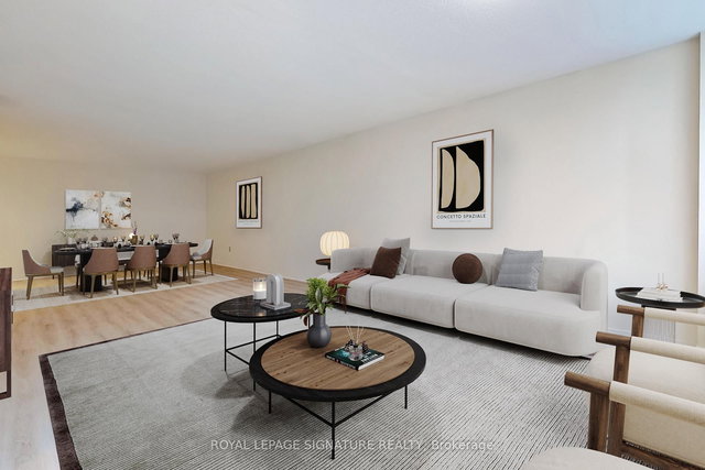 1107 - 360 Bloor Street E