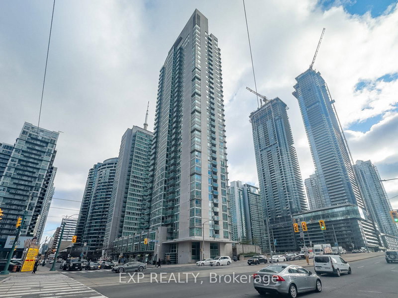 3711 - 397 Front St W, Toronto, M5V 3S1 | Image 2