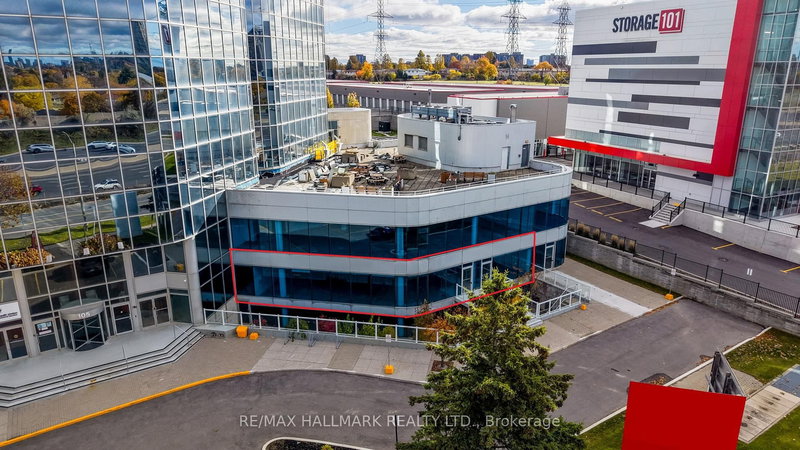 105,106,107 - 105 Gordon Baker Rd, Toronto, M2H 3P8 | Image 2