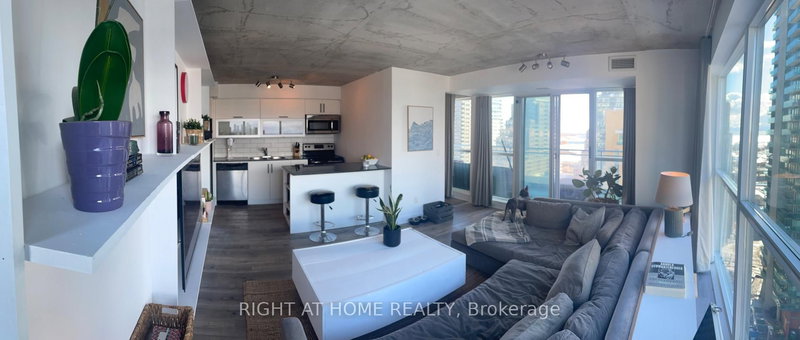 1603 - 100 Western Battery Rd, Toronto, M6K 3S2 | Image 3