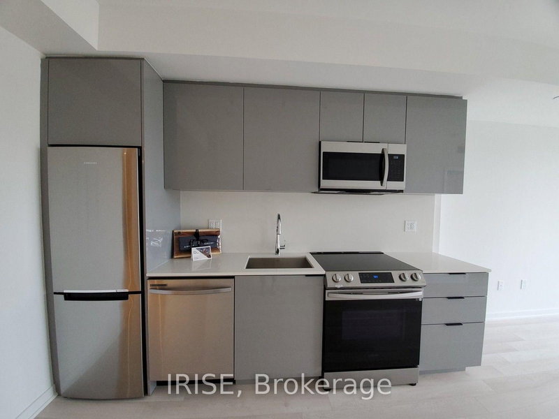 1909 - 48 Power St, Toronto, M5A 0V2 | Image 2