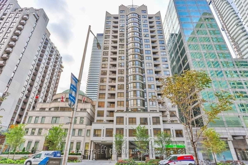 home for lease on 307-55 Bloor Street E
