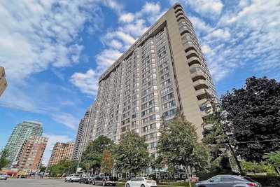 Condo leased at 1404-5444 Yonge Street, Toronto, Ontario, M2N 6J4 - Willowdale West - MLS: C12536514