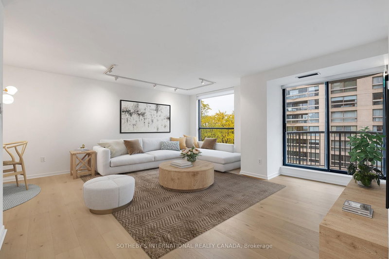 503 - 47 St Clair Ave W, Toronto, M4V 3A5 | Image 2