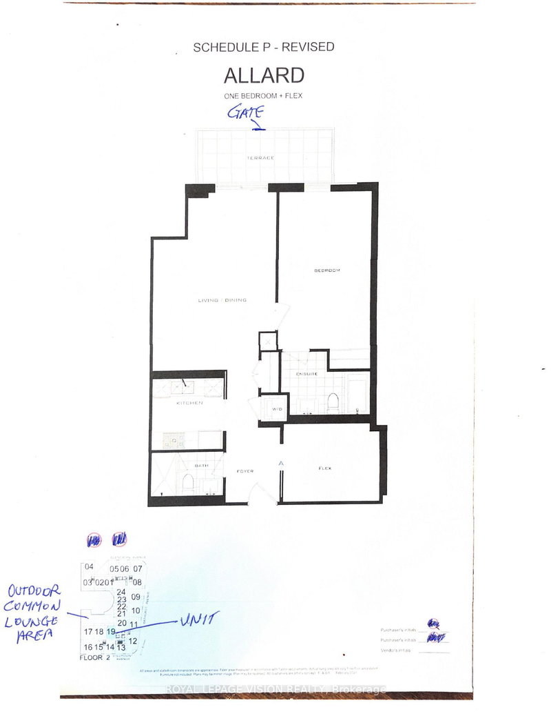 226 - 505 Glencairn Ave, Toronto, M6B 0B2 | Image 2