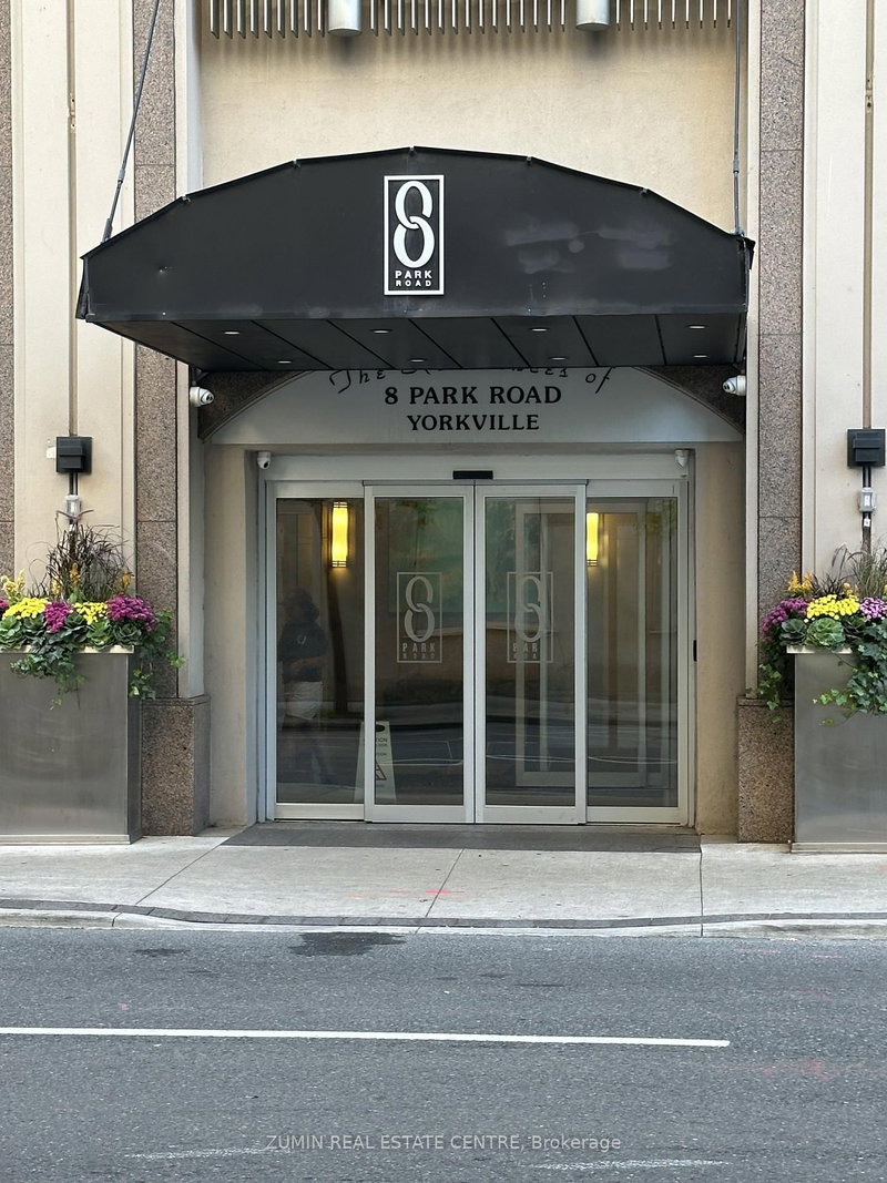 2116 - 8 Park Rd, Toronto, M4W 3S5 | Image 3