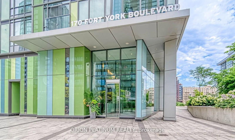 2111 - 170 Fort York Blvd, Toronto, M5V 0E6 | Image 2