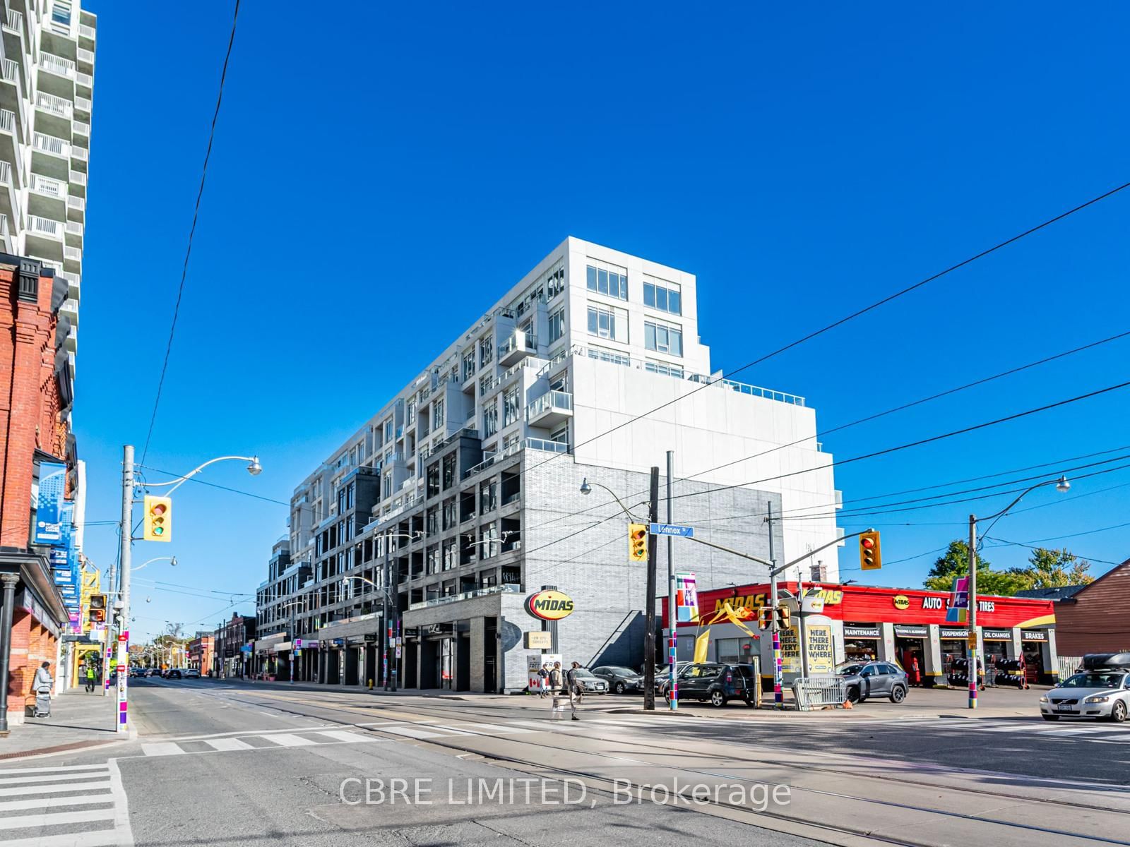 771-787 Bathurst Street W - Photo 2