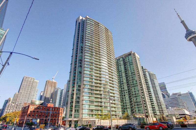1010 - 397 Front St W, Toronto, M5V 3S1 | Image 3