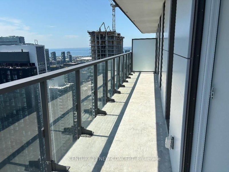 SPH-09 - 8 Widmer St, Toronto, M5V 0W6 | Image 3