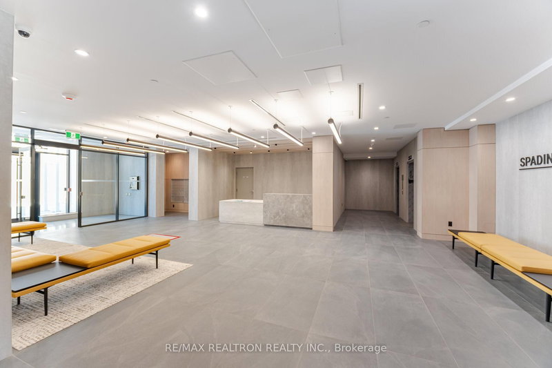 1106 - 664 Spadina Ave, Toronto, M5S 2H7 | Image 3