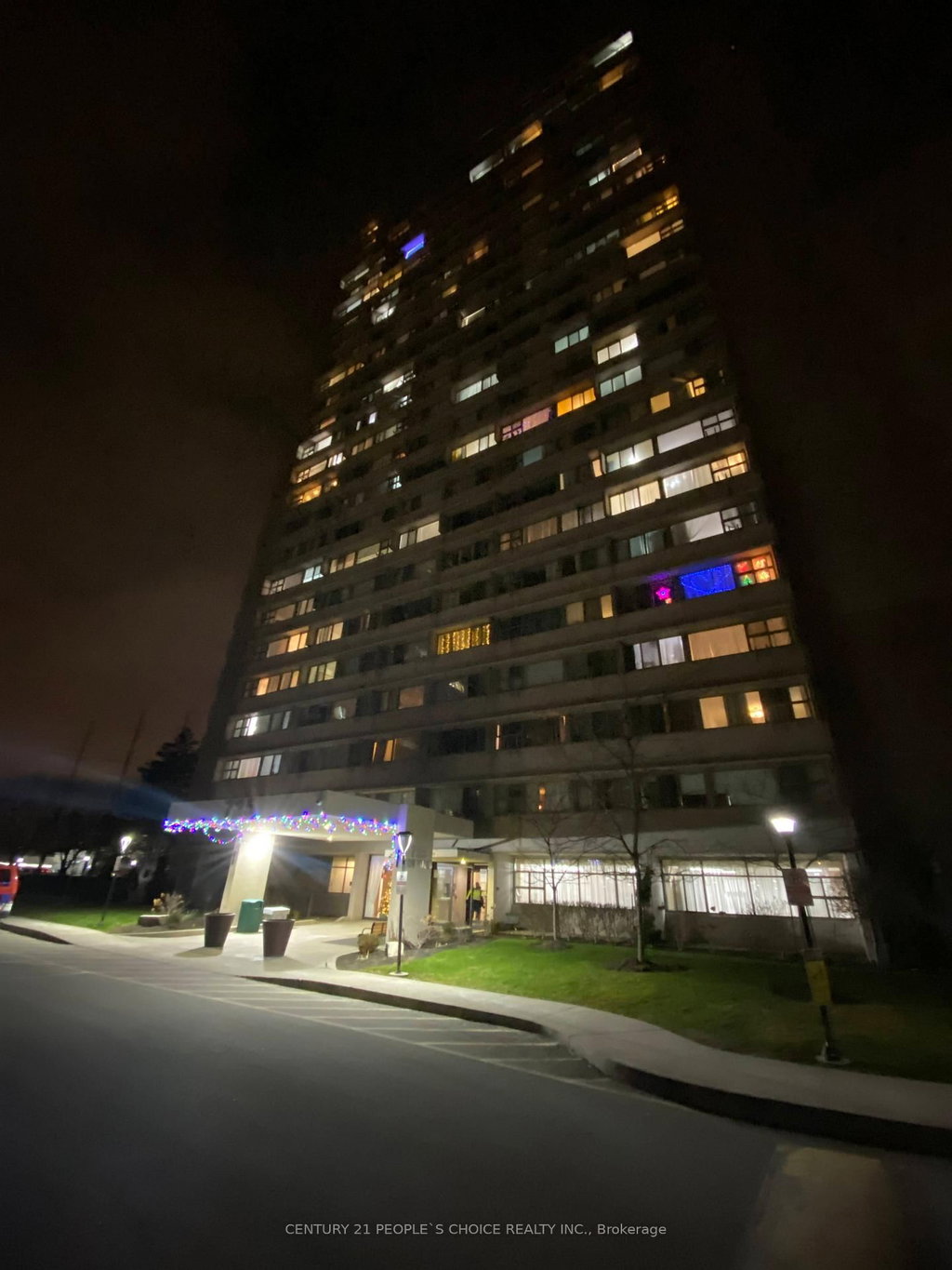 2505 - 725 Don Mills Road