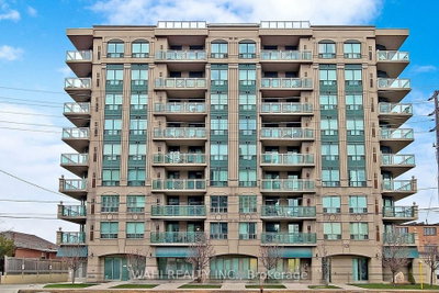 Condo sold at 210-920 Sheppard Avenue, Toronto, Ontario, M3H 0A2 - Bathurst Manor - MLS: C12550704