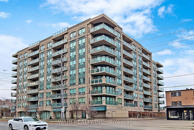 210 - 920 Sheppard Avenue W