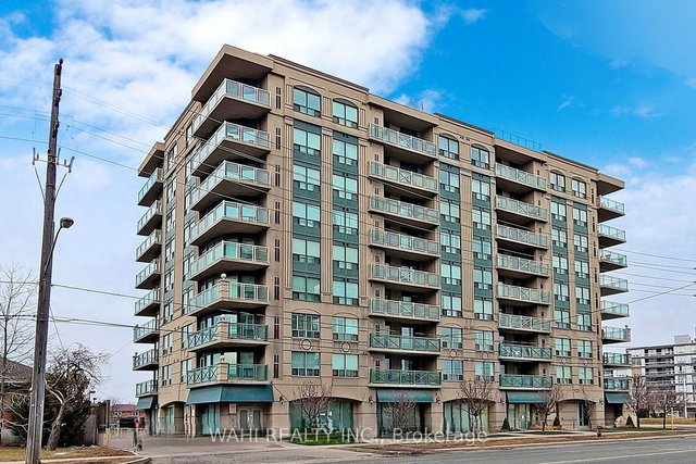 210 - 920 Sheppard Avenue W