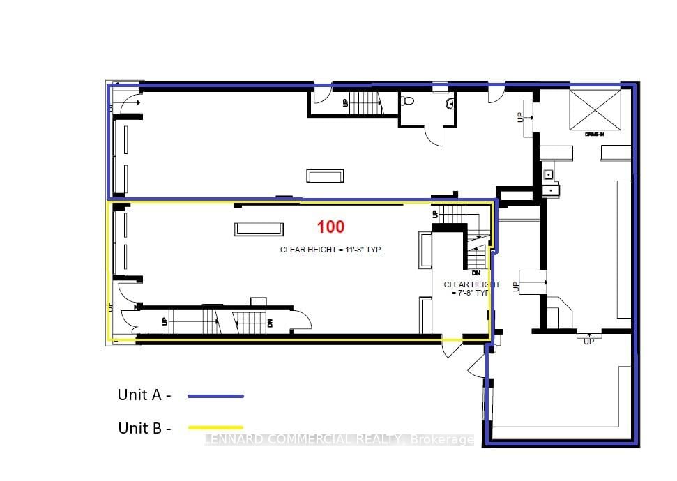 Commercial/Retail for lease at B-280 College Street, Toronto, Ontario, M5T 1R9 - University - MLS: C12551080