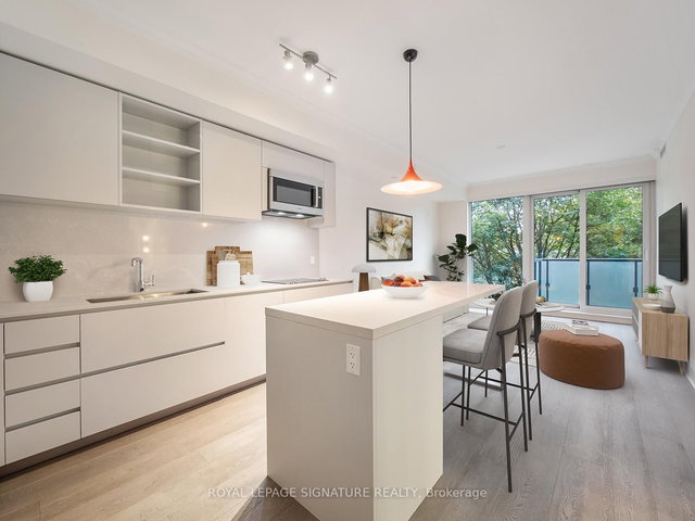 504 - 128 Pears Avenue