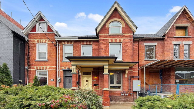 Upper - 363 Euclid Avenue